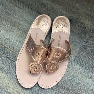 Jack Rogers Size 8.5M sandals